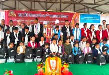 तमु धिं नेपालको ४२ औं स्थापना दिवसमा विविध कार्यक्रम