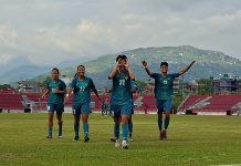पोखरा महिला गोल्डकपमा सङ्कटालाई हराउँदै आर्मी फाइनलमा
