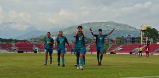 पोखरा महिला गोल्डकपमा सङ्कटालाई हराउँदै आर्मी फाइनलमा