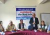 पोखरामा अनुसन्धानमूलक लेख लेखन तालिम सुरु