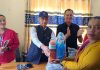 अन्नपूर्ण गाउँपालिकाद्वारा ‘एक घर एक करेसाबारी’ कार्यक्रम शुभारम्भ