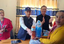 अन्नपूर्ण गाउँपालिकाद्वारा ‘एक घर एक करेसाबारी’ कार्यक्रम शुभारम्भ