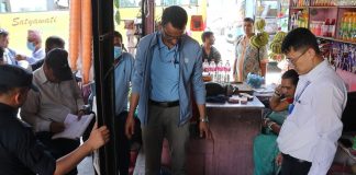 पोखराका विभिन्न रेष्टुरेन्ट तथा क्यान्टिनमा अनुगमन