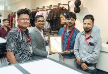 सिसन बानियाँको ‘बबाल वेयर्स’को आउटलेट पोखरामा, ५० लाख लगानी