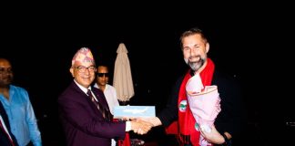 पोखरा अन्तर्राष्ट्रिय विमानस्थलमा उडान भर्न फ्लाइ दुबई इच्छुक