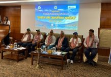यसबर्षको जाउँ है पोखरा अभियान सौराहबाट सुरु