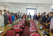 जिससलाई थप अधिकारसहित सुदृढ बनाउन संविधान संशोधनको माग