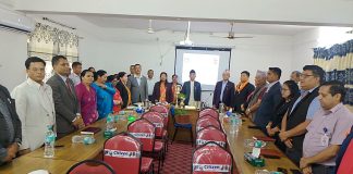 जिससलाई थप अधिकारसहित सुदृढ बनाउन संविधान संशोधनको माग