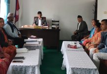 जिसस कास्कीद्वारा अपुरा आयोजनालाई प्राथमिकतामा दिन आग्रह