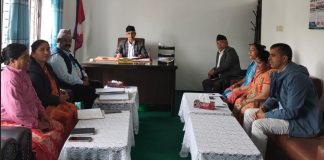 जिसस कास्कीद्वारा अपुरा आयोजनालाई प्राथमिकतामा दिन आग्रह