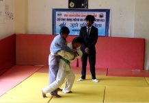 पोखरामा अन्तरविद्यालय जुडो प्रतियोगिता सम्पन्न, ७५ खेलाडी सहभागी