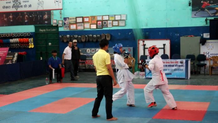 karate