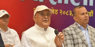 स्वास्थ्य सुधारसँगै सक्रिय राजनीतिमा फर्किने ओलीको घोषणा, पार्टीभित्र एकताको आह्वान