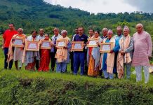 पोखरा–२८ बिमिरापानीका आत्रीय गोत्रका पौडेल बन्धुद्वारा कुलपूजा सम्पन्न