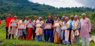 पोखरा–२८ बिमिरापानीका आत्रीय गोत्रका पौडेल बन्धुद्वारा कुलपूजा सम्पन्न