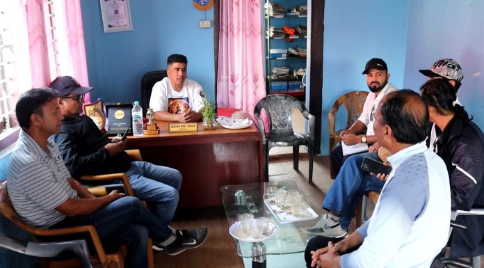 पोखरामा खेल सप्ताह आयोजना हुँदै, राष्ट्रियदेखि ग्रासरुट तहसम्मका खेल समावेश