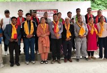 मुस्ताङमा राष्ट्रिय लोक तथा दोहोरीगीत प्रतिष्ठानको जिल्ला तदर्थ समिति गठन
