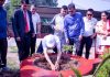 वातावरण दिवसका अवसरमा पोखराका विभिन्न स्थानमा ६ हजार वृक्षारोपण