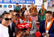 दोस्रो पोखरा खेलकुद महोत्सव सुरु, ११ खेल समावेश
