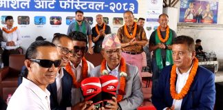 दोस्रो पोखरा खेलकुद महोत्सव सुरु, ११ खेल समावेश