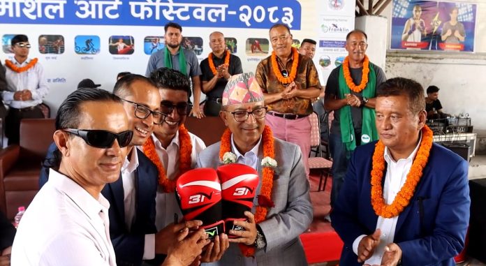 pokhara khel mahotsav 3