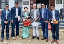 रूपाको ५५ करोड ३८ लाखको बजेट, कृषि, शिक्षा र पूर्वाधारमा प्राथमिकता