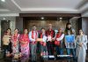 पोखरा १२ मा आयोजित अन्तर विद्यालय चित्रकला प्रतियोगितामा युमिका प्रथम