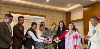गण्डकी प्रदेश स्तरीय युवा सम्मेलन सुरु, ५० भन्दा बढी युवाको सहभागिता