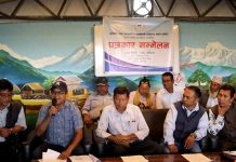 सुरक्षित विकल्पविना उठिबास लगाए आन्दोलन गर्ने चेतावनी