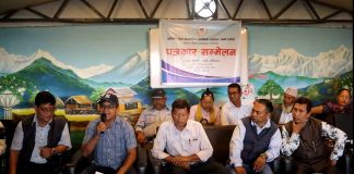 सुरक्षित विकल्पविना उठिबास लगाए आन्दोलन गर्ने चेतावनी