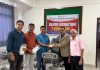 इन्जिनियर्स दिवसमा ३० पिन्ट रगत संकलन, ५ किमि दौडको तयारी