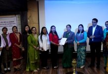 मनोरञ्जन क्षेत्रमा कार्यरत किशोरीका १५ बुँदे माग