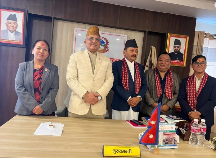 gandaki prgya