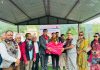 कास्की आदर्श समाज बहराइनद्वारा हिमालय आविका विद्यार्थीलाई सहयोग