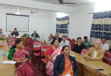 कास्कीमा पालिका र वडा पुनरावलोकनबारे सर्वदलीय छलफल