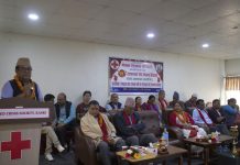 पोखरामा ६१औँ रक्तसञ्चार स्थापना दिवस मनाइयो, विभिन्न व्यक्तित्वलाई सम्मान