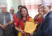 साढे दुई वर्षपछि पोखरा प्रज्ञा प्रतिष्ठानले पायो नयाँ नेतृत्व, कुलपतिमा प्रतिक्षा