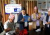 टीका प्रसाद भण्डारीका दुई कृति पोखरामा लोकार्पण