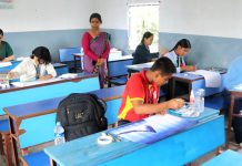 चित्रकला प्रतियोगिता सम्पन्न, रङमा पोखियो विपद् सचेतना र मानवीयताको सन्देश