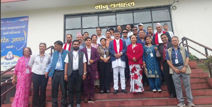 gandaki