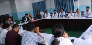 गण्डकी–मेडिकल–कलेजका–इन्टर्न–डाक्टरको–आन्दोलन–स्थगित