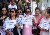 ‘छोरीलाई बाँच्न देऊ’ भन्दै पोखरामा प्रदर्शन, बलात्कारीलाई कडा कारबाही गर्न माग