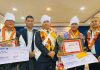 कञ्चन पत्रकारिता पुरस्कार २०८३ बाट पत्रकारद्वय सारु र जिटी सम्मानित
