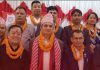 कपडा व्यवसायी एशोसियसन कास्की अध्यक्षमा रामचन्द्र