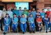 कुमुदिनीमा नेपाली हिज्जे प्रतियोगिता