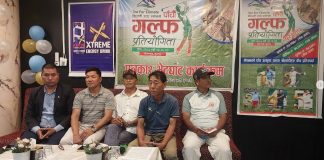 मुस्ताङमा पाँचौं ‘टप अफ द वल्ड गल्फ क्लासिक’, उत्कृष्ट पाँच प्रो गल्फर भिड्दै