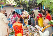 नागढुंगा नागमन्दिरको धार्मिक पहिचान विस्तार हुँदै