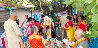 नागढुंगा नागमन्दिरको धार्मिक पहिचान विस्तार हुँदै
