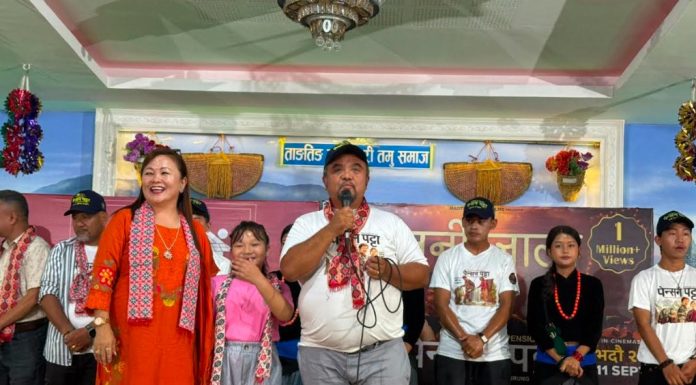 ‘जुनी जाला’को १२ लाख भ्युजसँगै ‘पेन्सन पट्टा’को चर्चा चुलिँदै