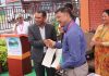 पोखरा–१५ र हरियो खर्क अस्पतालबीच स्वास्थ्य सेवा सहुलियतसम्बन्धी सम्झौता